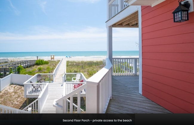 Building Photo - SPEND SOME TIME OCEANFRONT!  IT'S GOOD FOR THE SOUL