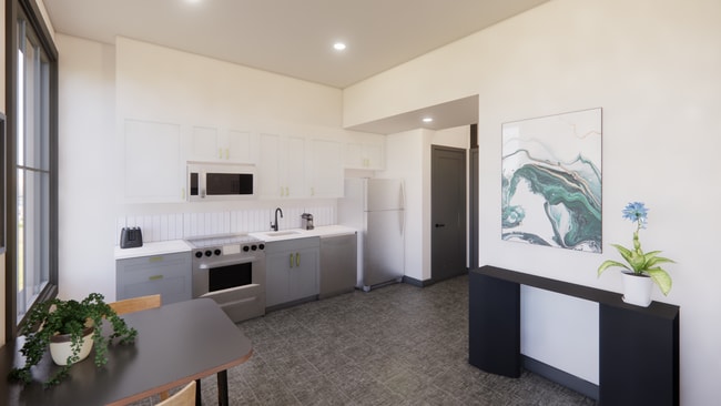 Interior Photo - The Carrara on Farnam