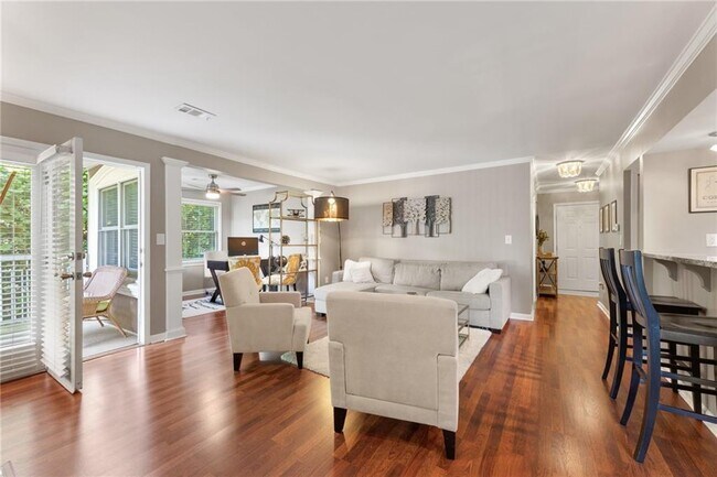 Foto del edificio - 1538 Chantilly Dr NE