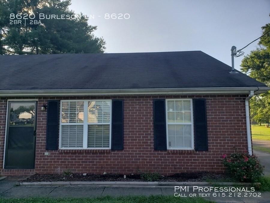 2 Bedroom 2 Bath with an office all 1level Apartment for Rent in