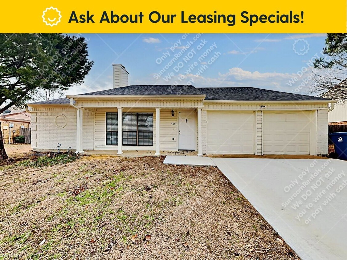 Primary Photo - 3 br, 2 bath House - 5301 Timber Creek Rd