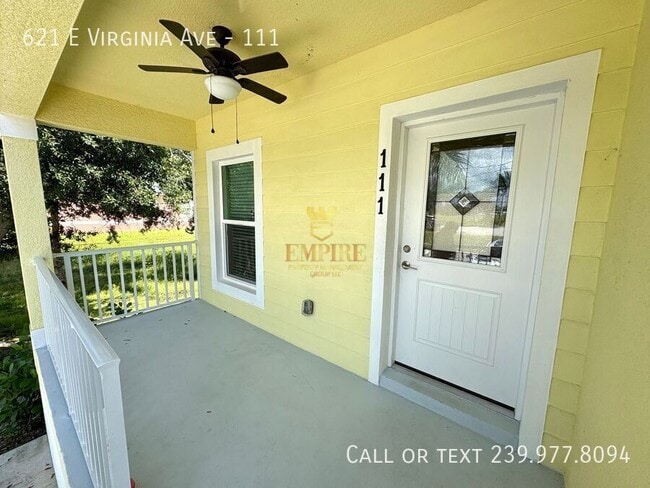 Foto del edificio - 621 E Virginia Ave