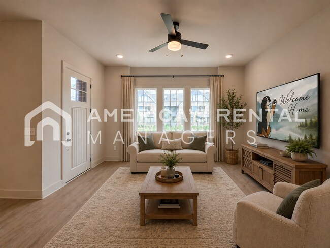 Foto del edificio - Gorgeous townhome for rent in Everlee!