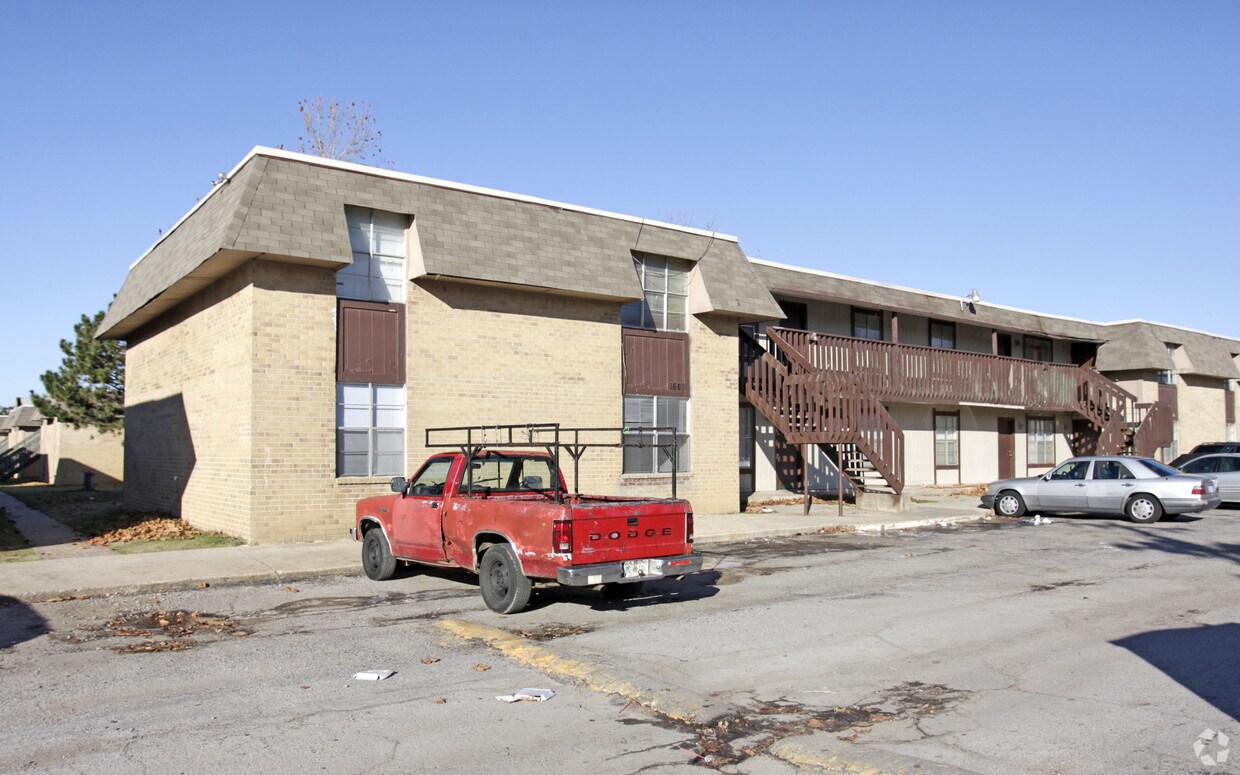 Foto del edificio - Ashwood Apartments