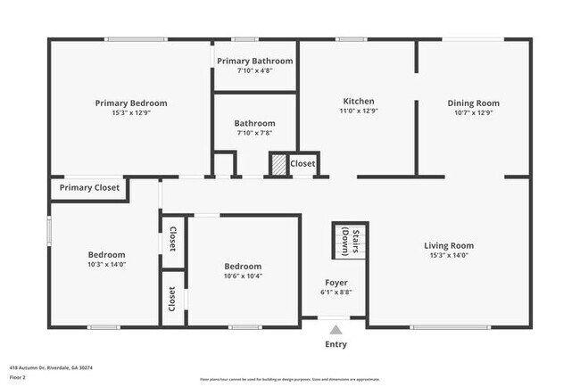 Building Photo - 418 Autumn Dr
