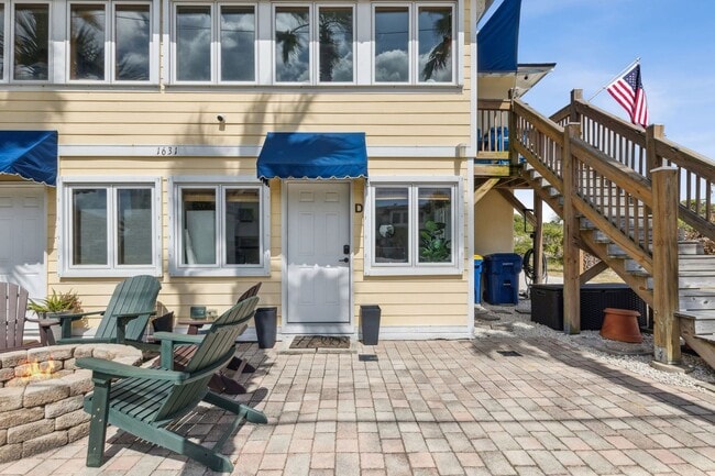 Building Photo - Live Steps from the Sand – Furnished Beach...
