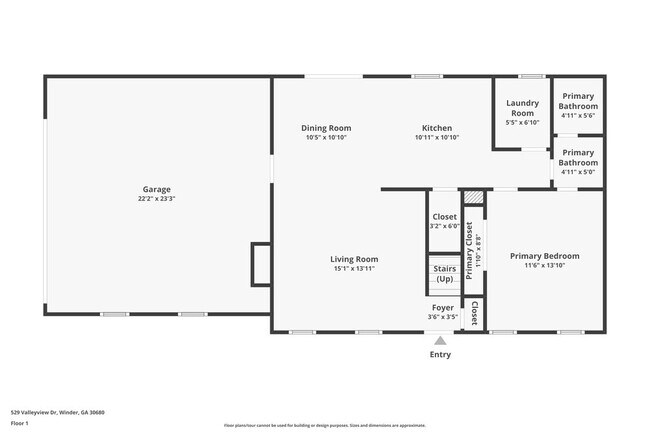 Foto del edificio - 529 Valleyview Dr