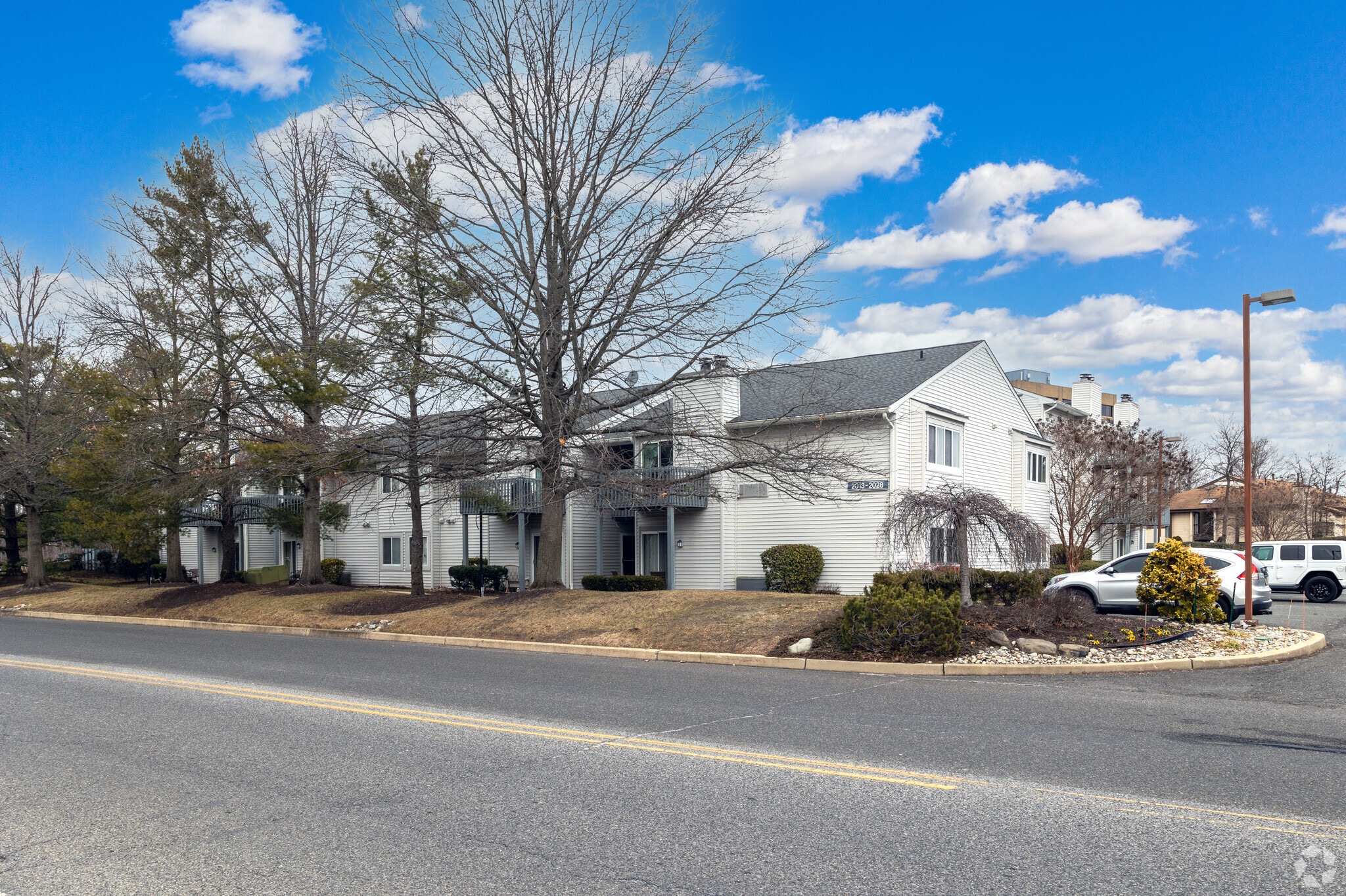 Lucas Lane Condominiums