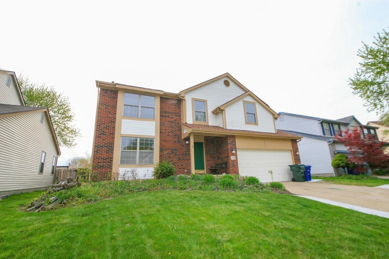 Foto principal - 1310 Abbeyhill Dr