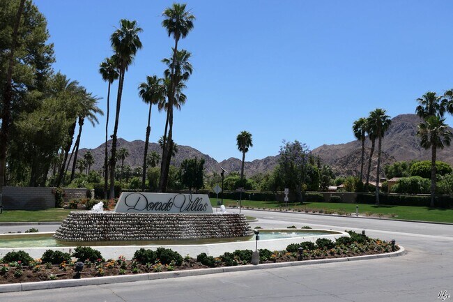 Foto del edificio - Indian Wells,Dorado Villas,Furnished.