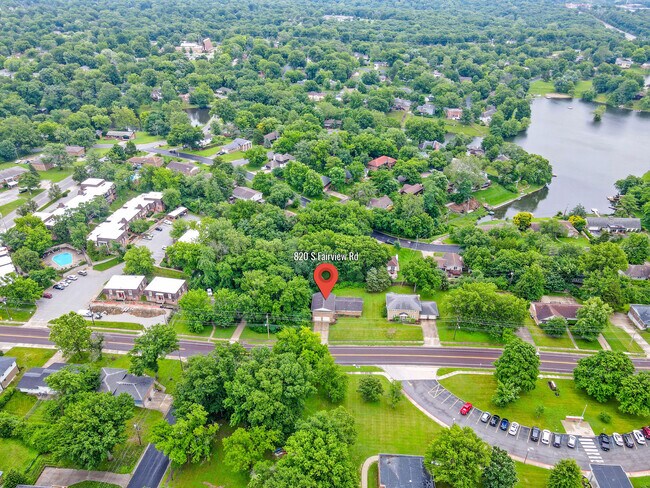 Foto del edificio - 820 S Fairview Rd