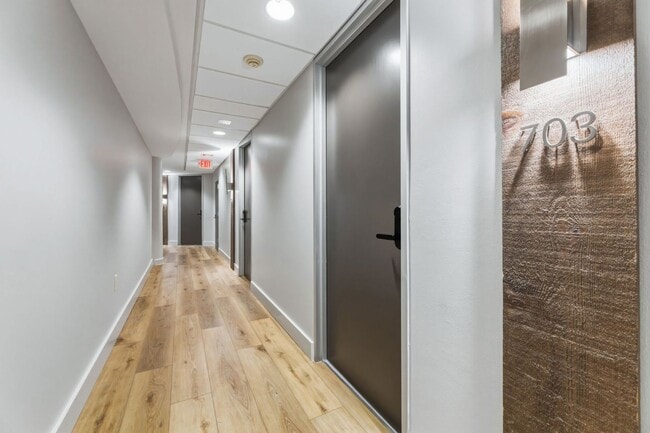 Interior Photo - Littlefield Lofts