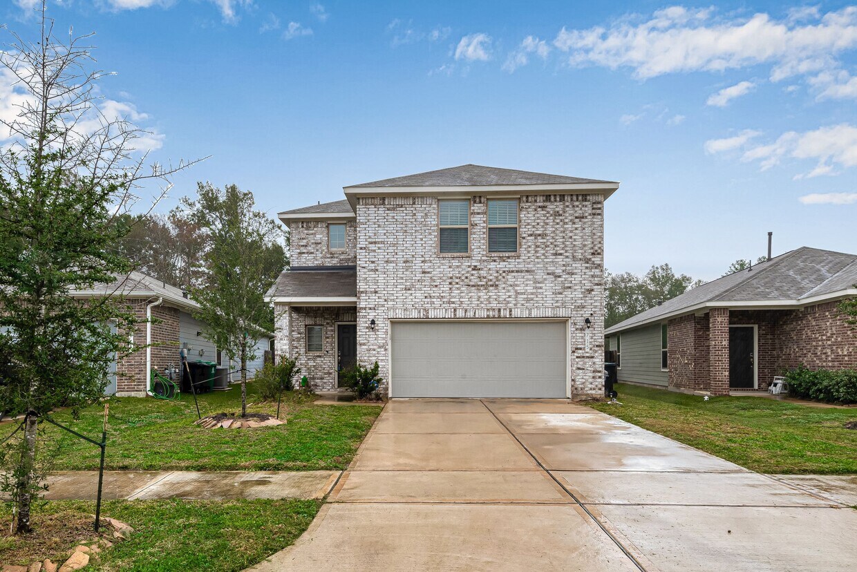 715 Thicket Bluff Dr, Huffman, TX 77336 House Rental in Huffman, TX