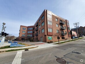 Old West Side Ann Arbor Apartments