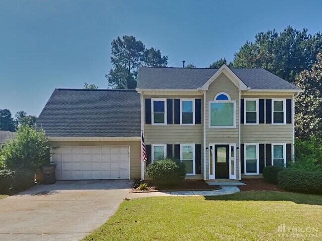 Foto del edificio - 2700 Peachtree Parc Ln