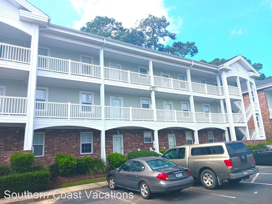 Primary Photo - 1 br, 1.5 bath House - 694 Riverwalk Drive...