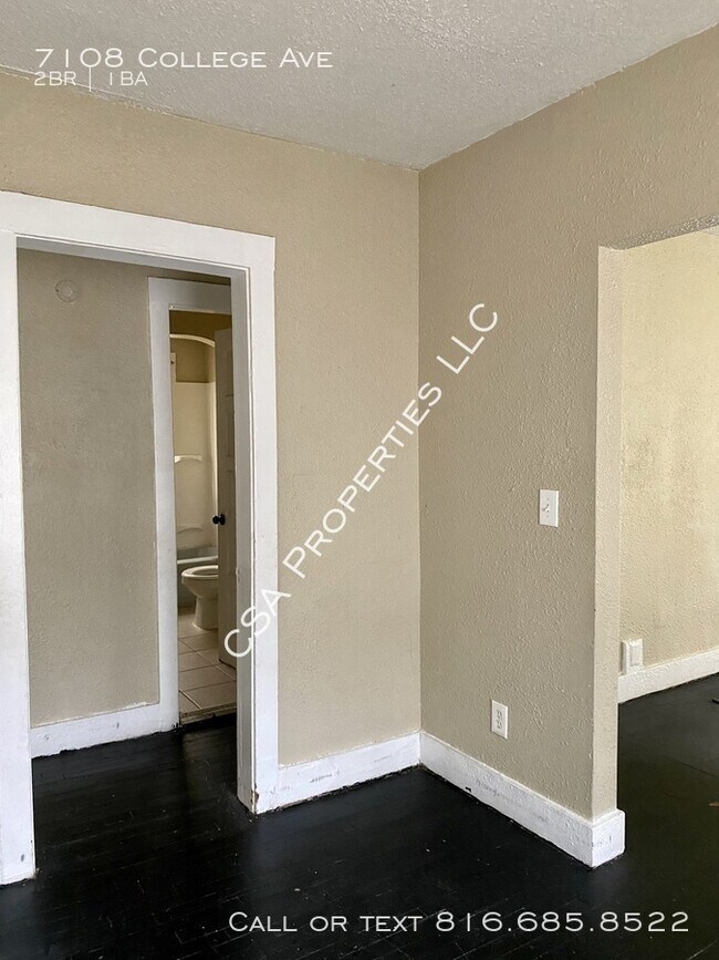 Foto del edificio - 7108 College Ave