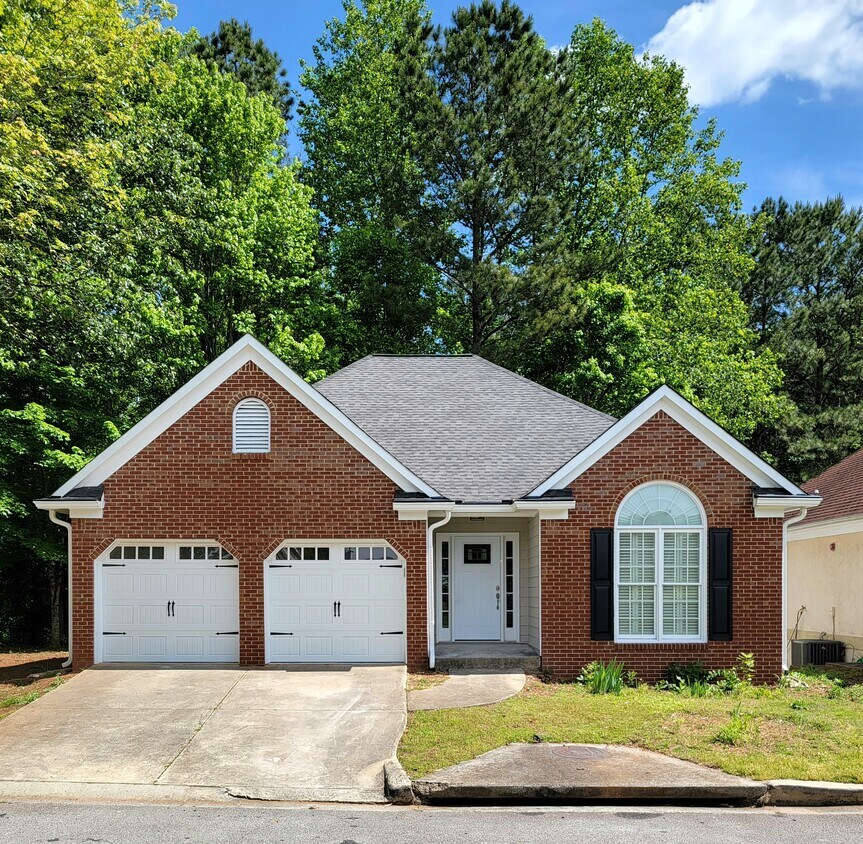 1429 Rosewood Creek Dr, Marietta, GA 30066 House Rental in Marietta, GA