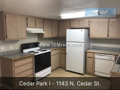 Building Photo - Cedar Park Apartments