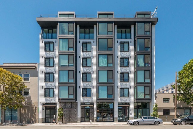 Building Photo - 870 Harrison St
