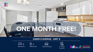 Building Photo - 22609-22609 9 Ave