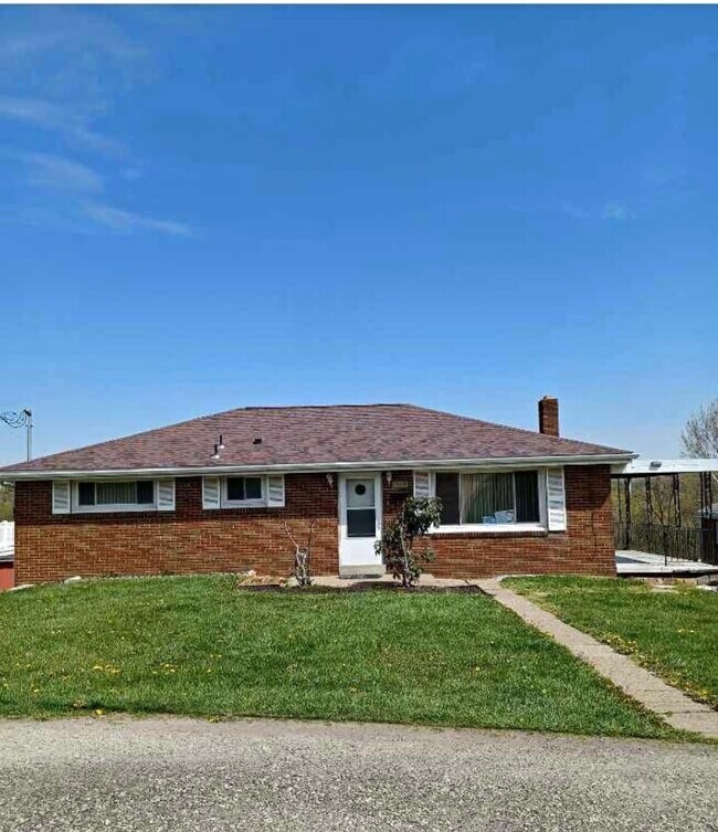 Front of Home - 1504 Gilmore Dr