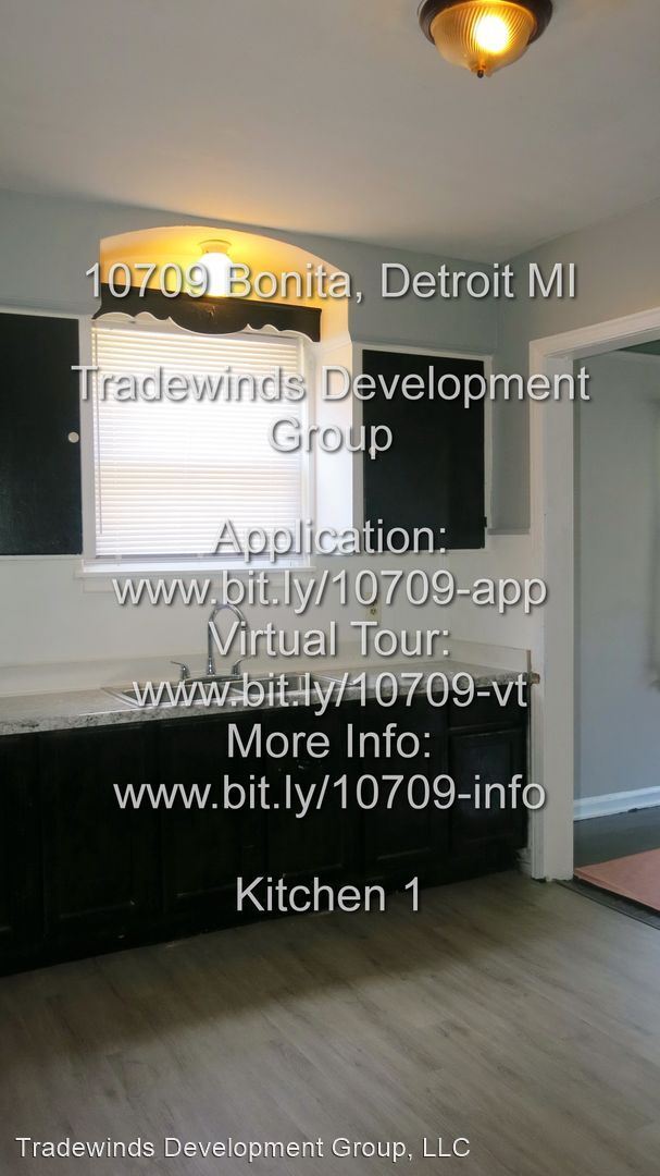 Building Photo - 3 br, 1 bath House - 10709 Bonita St.