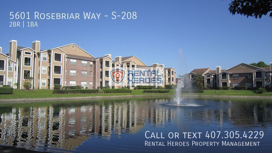 Foto del edificio - 5601 Rosebriar Way