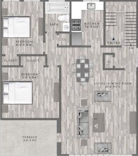 Cherokee Apartments photo'