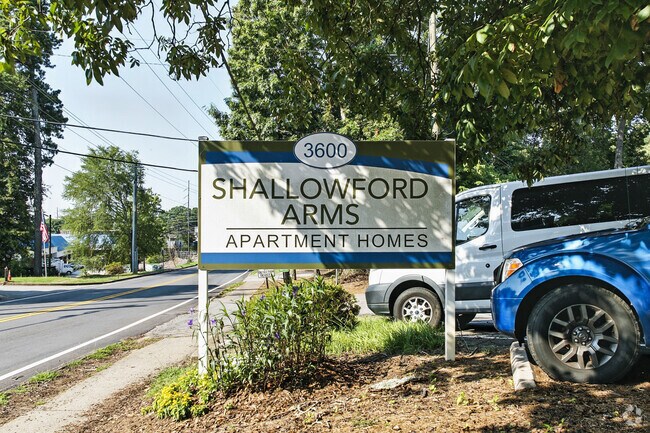Foto del edificio - Shallowford Arms Apartments