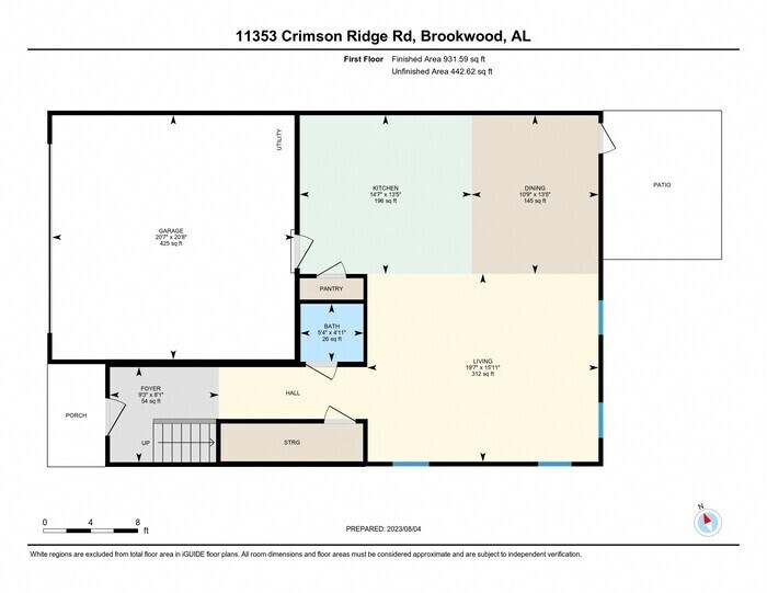Foto del edificio - 11353 Crimson Ridge Rd