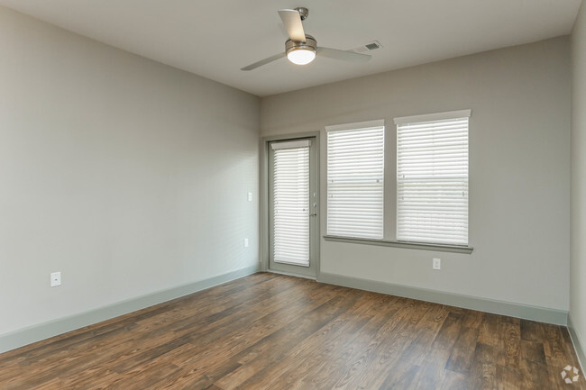 Living Room - Bella Vista Apartments