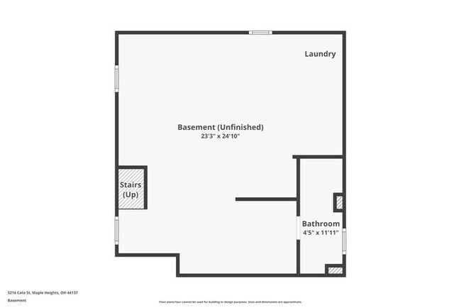 Foto del edificio - 5216 Cato St