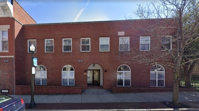 Building Photo - Moesser House Senior