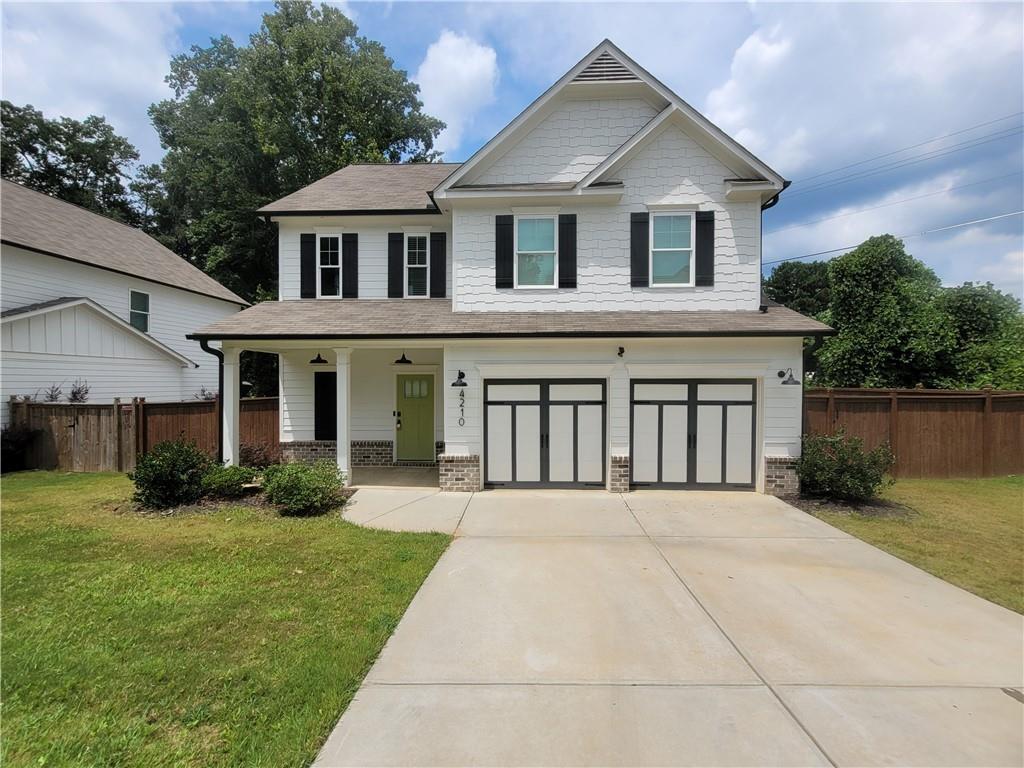 4210 Old Cherokee St, Acworth, GA 30101 House Rental in Acworth, GA