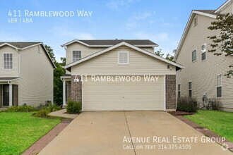 Building Photo - 411 Ramblewood Way