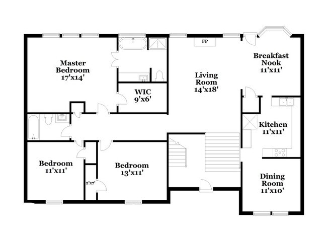 Foto del edificio - 3163 Mosely Chase Dr SW
