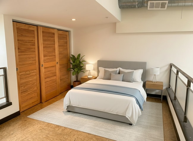 Building Photo - Authentic Industrial Living at the Historic Lofts Steps from Lake Merritt