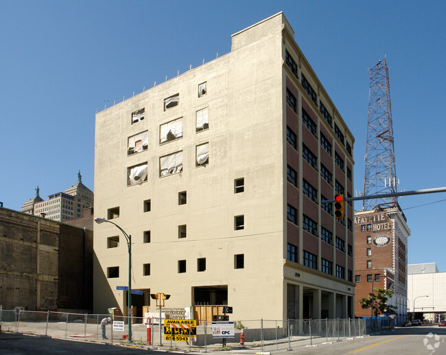 Foto del edificio - Historic Warehouse Lofts