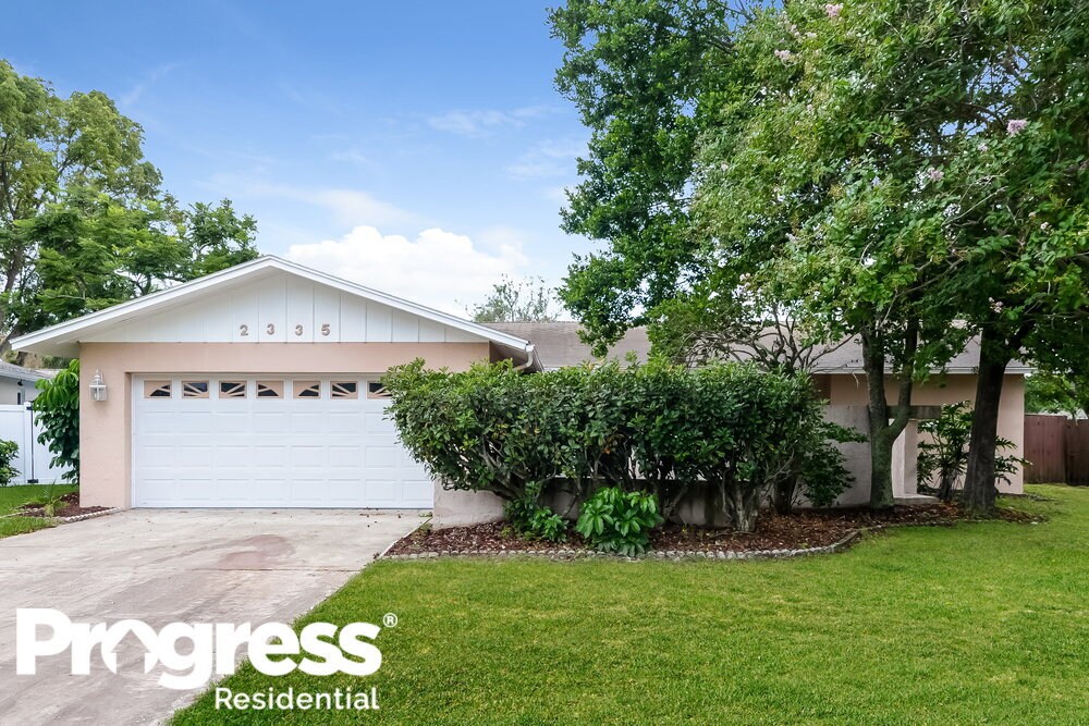 2335 Timbercrest Cir W, Clearwater, FL 33763 House Rental in