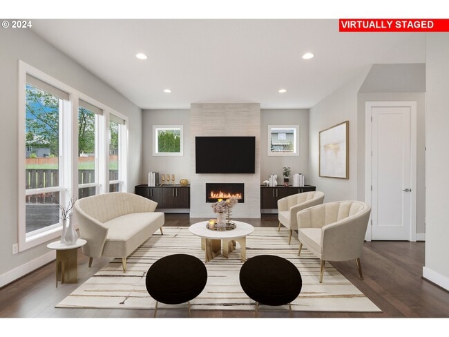 Living Room - Example Furniture - 14615 NW Fricke Ln