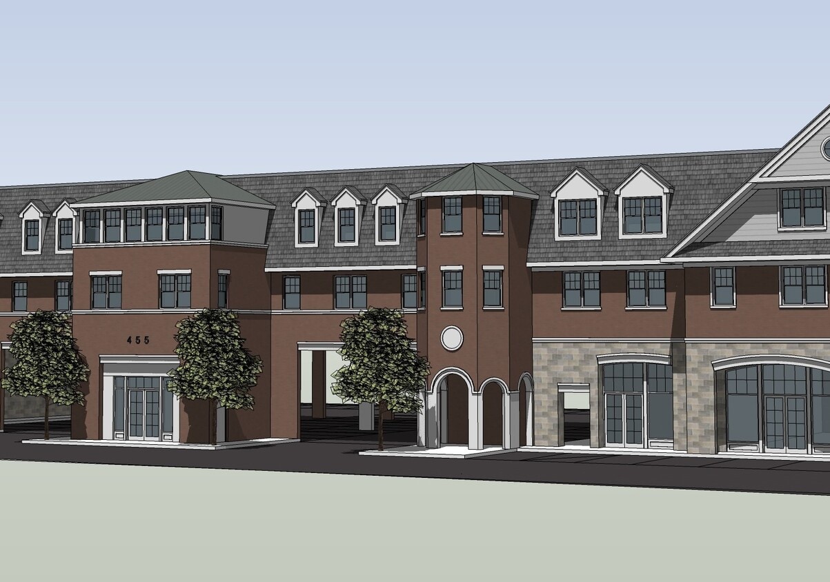 The Grande Norwood Apartments in Norwood, NJ