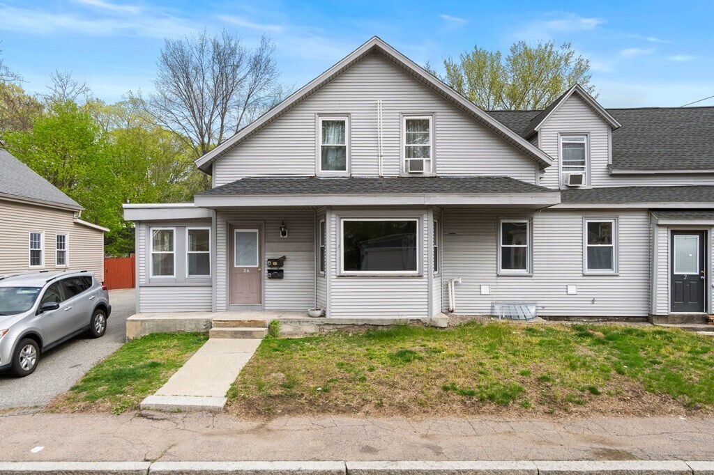 26 Fisher St Unit 1, North Attleborough, MA 02760 Room for Rent in