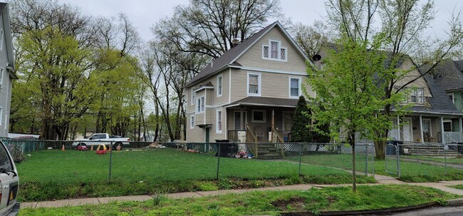 Remodeling in progress - 1173 S 2nd St House