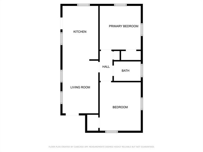 Foto del edificio - 815 1/2 Waverly St
