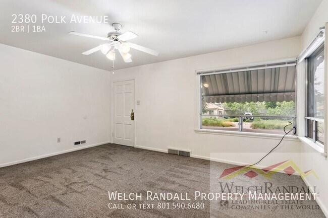 Foto del edificio - 2380 Polk Ave