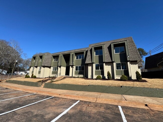Foto del edificio - Park West Apartment Homes