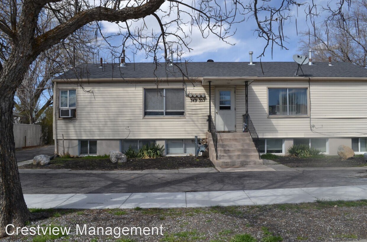 Primary Photo - 2 br, 1 bath House - 349 E Lindell Ave