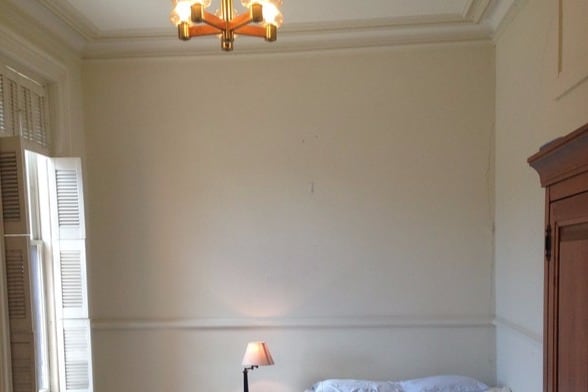 Bedroom - 493 Broadway