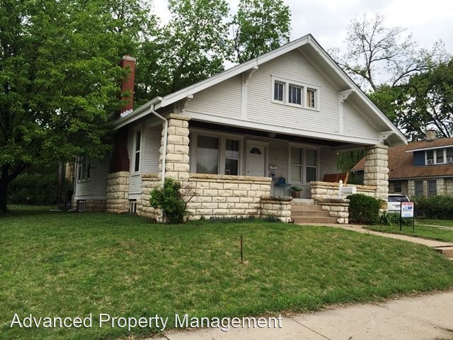 4 br, 2 bath House - 1700 Poyntz Ave. Photo